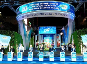 GRECO 2026: Kết nối công nghệ lõi, thúc đẩy chuyển đổi xanh