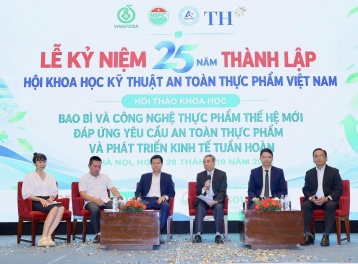 Kiểm soát nguy cơ mất an toàn từ bao bì thực phẩm: An toàn sức khỏe là hàng đầu