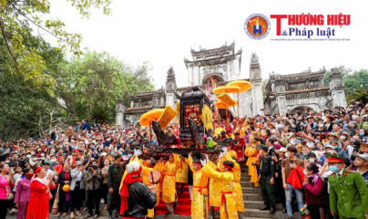 Sắp diễn ra lễ hội đền Bà Triệu năm 2025