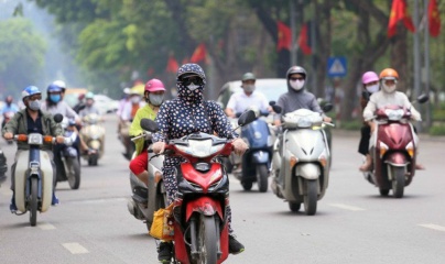 Dự báo thời tiết ngày 1/10: Cả nước nắng nóng, mưa dông vài nơi về chiều tối