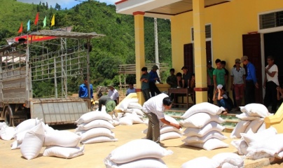 Thanh Hóa: Khởi tố bí thư Chi bộ kiêm Trưởng thôn tham ô gần 5 tấn gạo