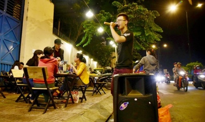 TP. Huế quyết tâm dẹp nạn ô nhiễm tiếng ồn từ karaoke di động, loa kẹo kéo