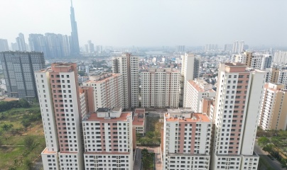 TP.HCM chuyển đổi 3.790 căn hộ tái định cư tại Thủ Thiêm thành nhà ở thương mại