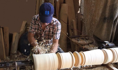 Làng nghề Bích Chu: Lưu giữ tinh hoa của nghề mộc truyền thống
