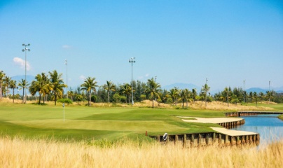 Tập đoàn BRG hướng đến các sự kiện golf lớn của châu lục