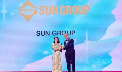 Sun Group tiếp tục được vinh danh là “Nơi làm việc tốt nhất Châu Á”