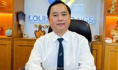 Hoàn tất cáo trạng truy tố Chủ tịch HĐQT Công ty cổ phần Louis Holdings