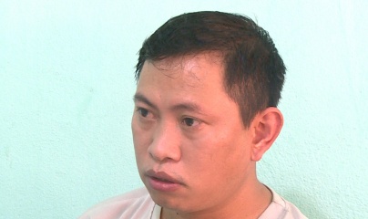 Thanh Hóa: Phó giám đốc công ty MB 24 bị bắt sau 4 năm bỏ trốn