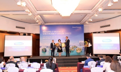 Vinamilk là thương hiệu thực phẩm có giá trị nhất Việt Nam, thương hiệu sữa lớn thứ 6 thế giới