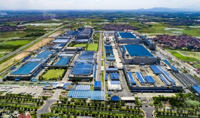 Bất động sản khu công nghiệp Việt Nam có nhiều lợi thế phát triển