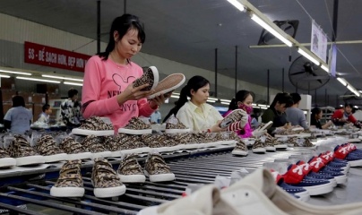 Nhờ tận dụng tốt cơ hội, xuất khẩu da giày sang thị trường FTA tăng trưởng mạnh 