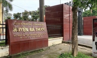 Thanh Hóa: Trưởng phòng Giáo dục huyện viết thư ngỏ “xin tiền” bị kỷ luật