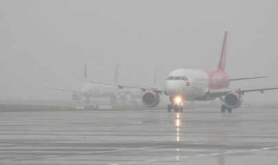 Cục Hàng không Việt Nam chỉ đạo khẩn về an toàn bay khi sương mù dày đặc