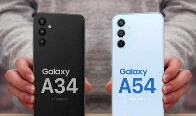 Bộ đôi Samsung Galaxy A54 và A34 sẽ được mở bán từ ngày 1/4
