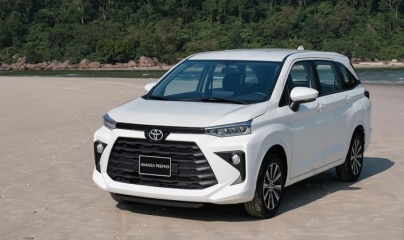 Toyota triệu hồi hơn 3.500 xe tại thị trường Indonesia