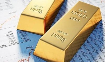 Giá vàng ngày 10/6: Vàng thế giới giảm, trong nước tăng nhẹ