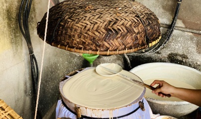 Làng nghề bánh đa Thổ Hà - Ngôi làng mang dấu ấn Kinh Bắc xưa