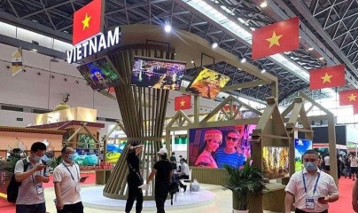 Việt Nam tham gia Hội chợ CAEXPO với quy mô gian hàng lớn