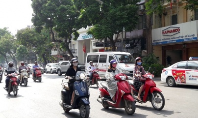Dự báo thời tiết ngày 21/9: Bắc Bộ nắng nóng, có mưa dông về chiều tối