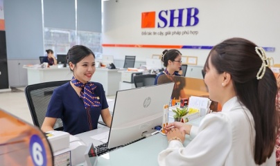 SHB được bình chọn là Ngân hàng Micro SME tốt nhất Việt Nam 