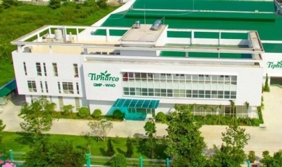 Dược phẩm Tipharco bị phạt và truy thu 531 triệu đồng tiền thuế