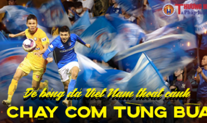     Làm gì để bóng đá Việt Nam thoát cảnh ‘chạy cơm từng bữa’