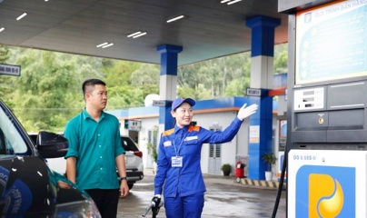 Xử lý nghiêm các cửa hàng xăng dầu không xuất hóa đơn điện tử