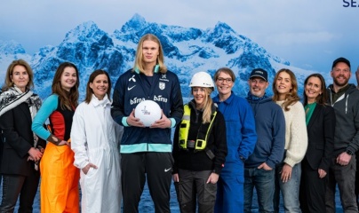 Siêu sao bóng đá người Na Uy đồng hành cùng thương hiệu “Seafood from Norway” 