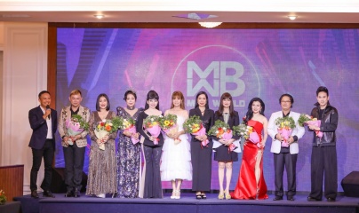 Nghệ sĩ Trịnh Kim Chi, Nguyên Vũ tiếp tục ngồi ghế nóng Miss World Business 2024 