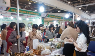 Hội chợ OCOP Quảng Ninh - Hè 2024 sẽ diễn ra từ ngày 26/4 - 1/5