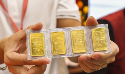 Giá vàng và ngoại tệ ngày 16/4: Vàng và USD tiếp đà tăng mạnh