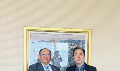 Tập đoàn An Dương và chính quyền tỉnh Niigata thống nhất đẩy mạnh dự án phi lợi nhuận VJC tại tỉnh