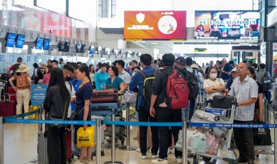 Cục HKVN đề nghị tăng chuyến bay nội địa dịp nghỉ lễ 30/4 - 1/5