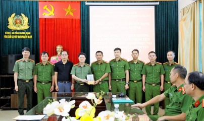 Nam Định: Phá đường dây mua bán ma túy liên tỉnh, thu giữ 2 khẩu súng và 29 viên đạn