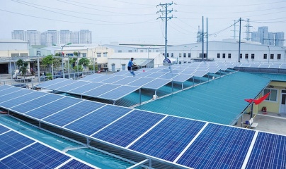 VCCI đề xuất doanh nghiệp, người dân được mua trực tiếp điện tái tạo