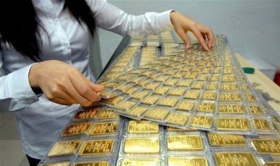 NHNN tiếp tục đấu giá thành công 12.300 lượng vàng miếng