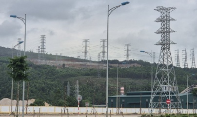 Thanh Hóa: Phá 2,61 ha rừng tự nhiên xây trạm biến áp, một doanh nghiệp bị xử phạt
