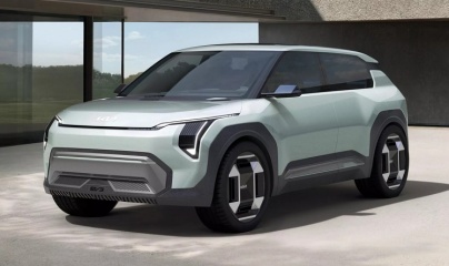 Kia EV3 sắp ra mắt, giá dự kiến từ 814 triệu đồng