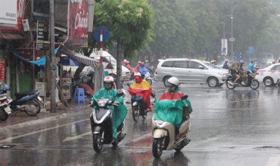 Dự báo thời tiết ngày 21/5: Tây Nguyên và Nam Bộ có mưa to