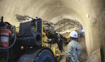Tập đoàn Đèo Cả hỗ trợ khắc phục sự cố sạt lở Hầm đường sắt Chí Thạnh