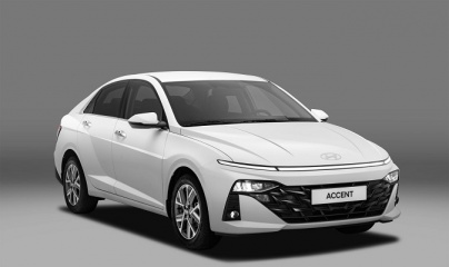 Hyundai Accent hoàn toàn mới ra mắt, giá từ 439 triệu đồng