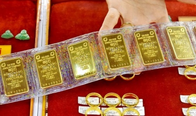 Giá vàng và ngoại tệ ngày 5/6: Vàng SJC quanh mức 78 triệu đồng/lượng, USD đi ngang