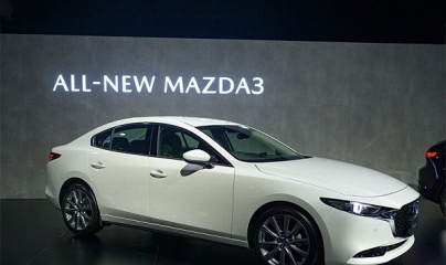 Bảng giá xe Mazda tháng 6/2024: Mazda 3 được ưu đãi tới 50 triệu đồng 