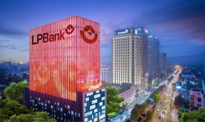LPBank dự kiến trình ĐHĐCĐ trả cổ tức 16,8% bằng cổ phiếu