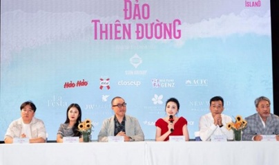 Đảo Thiên Đường – show hẹn hò đình đám đến từ Hàn Quốc chuẩn bị lên sóng VTV