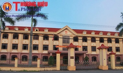 Hà Tĩnh: Khởi tố gần 20 cán bộ của huyện Can Lộc trong một vụ án