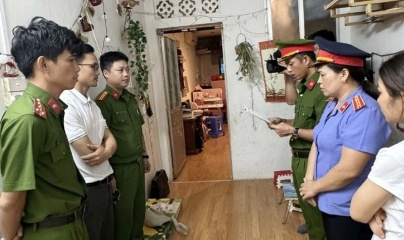 Thanh Hóa: Một giám đốc doanh nghiệp lừa đảo chiếm đoạt tài sản bị khởi tố, bắt giam