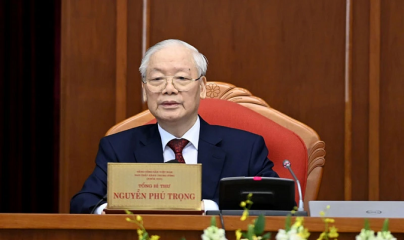 Thông báo của Bộ Chính trị về tình hình sức khỏe của Tổng bí thư Nguyễn Phú Trọng