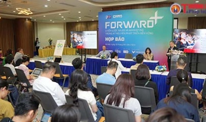 Họp báo công bố VSMCamp & CSMOSummit 2024 - Định hướng xây dựng chiến lược sales và marketing bền vững