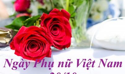 Những lời chúc hay và ý nghĩa gửi đến những người phụ nữ thân yêu nhân ngày 20/10